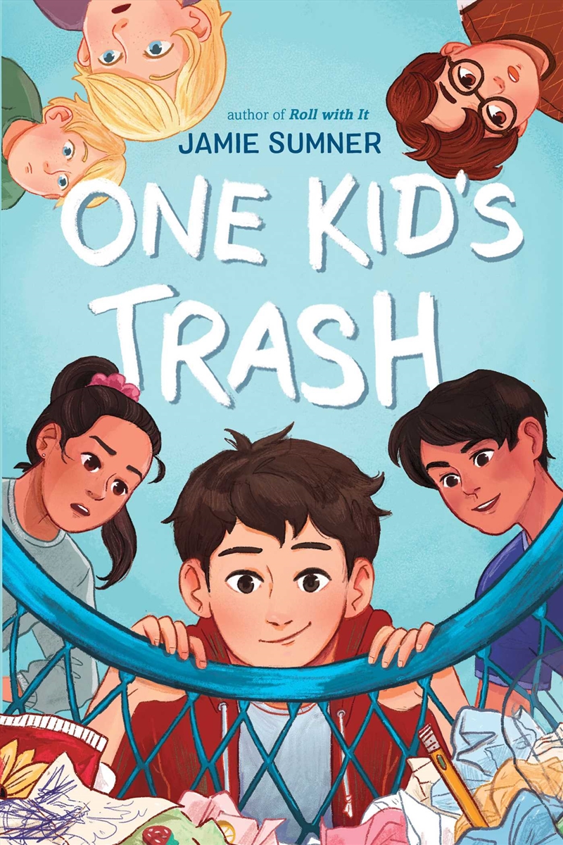 One Kid's Trash/Product Detail/Childrens Fiction Books