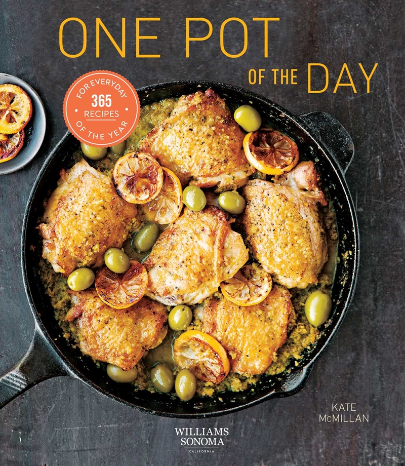 One Pot of the Day (Healthy eating, one pot cookbook, easy cooking)/Product Detail/Recipes, Food & Drink