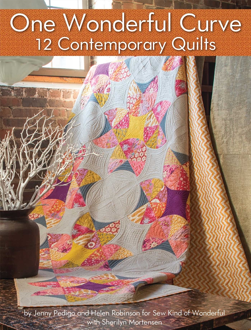 One Wonderful Curve/Product Detail/Crafts & Handiwork