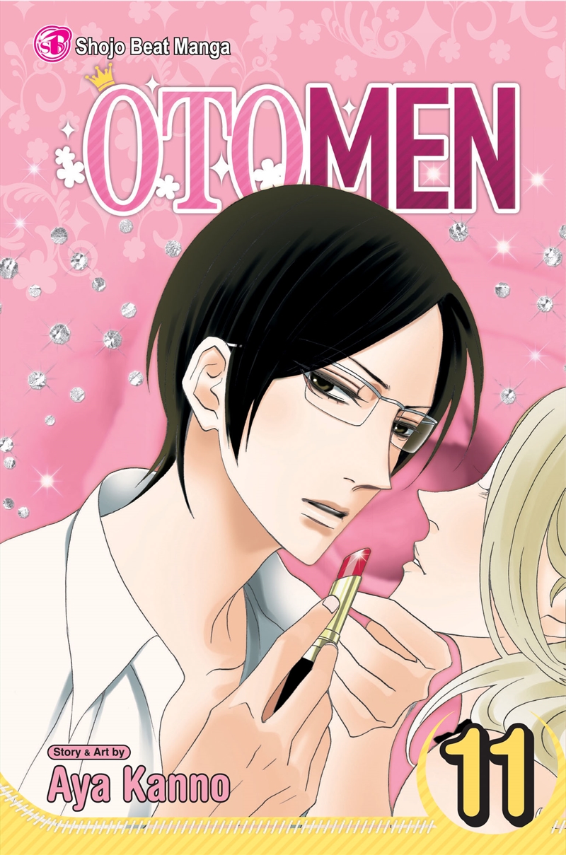 Otomen, Vol. 11/Product Detail/Manga