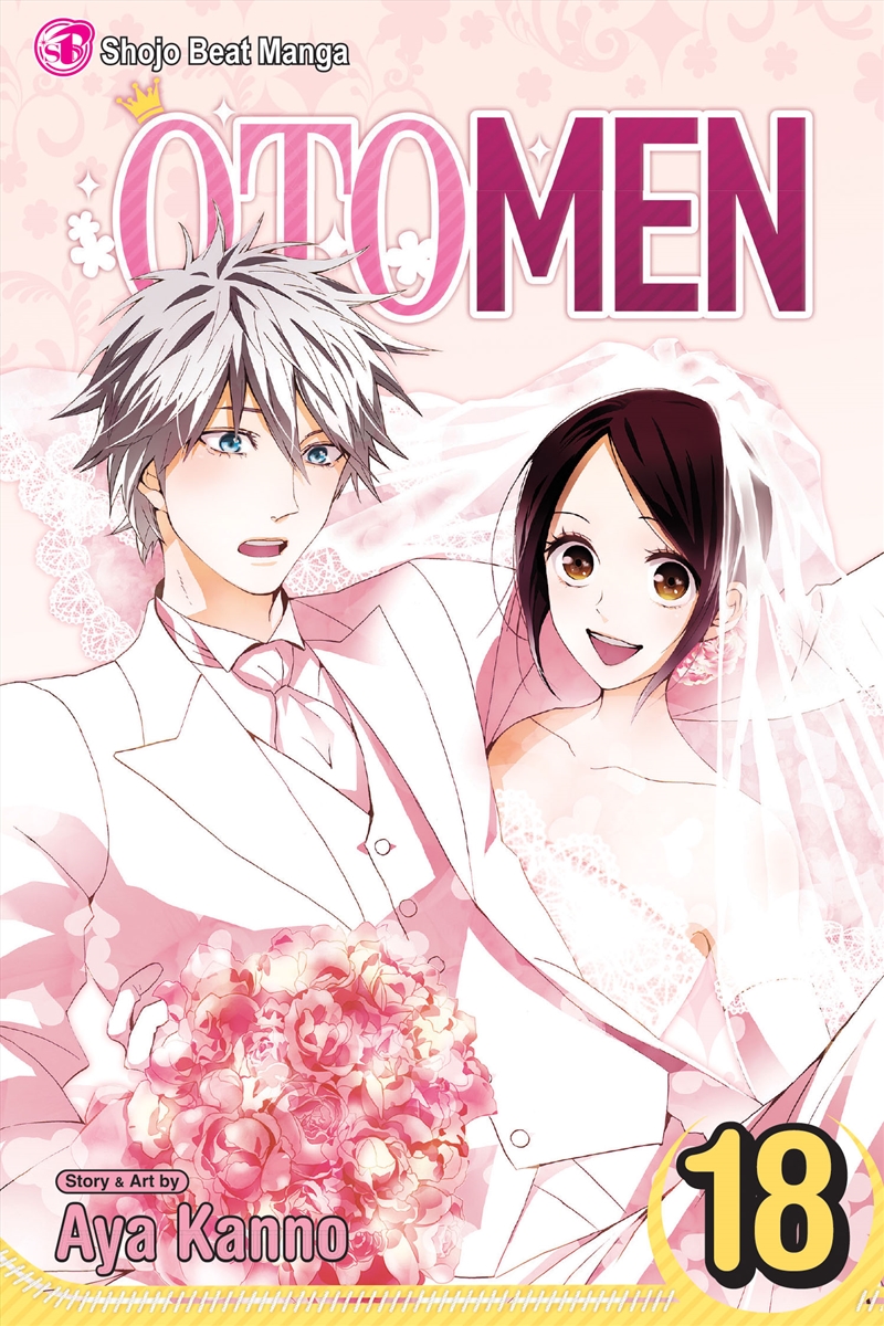 Otomen, Vol. 18/Product Detail/Manga