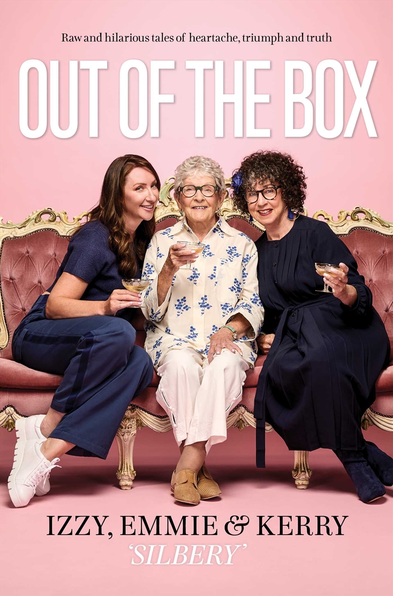 Out Of The Box/Product Detail/Arts & Entertainment Biographies