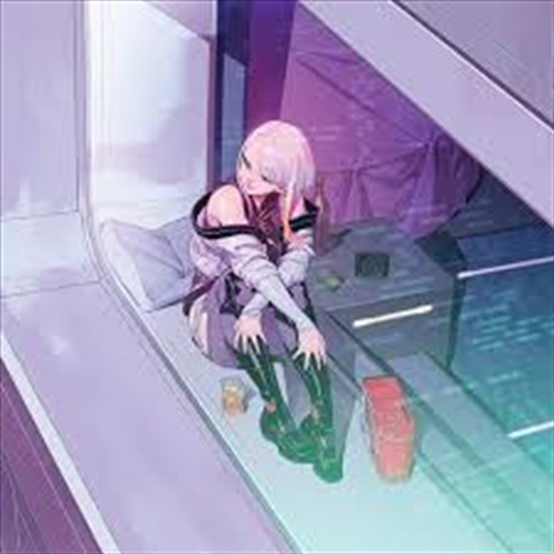 Cyberpunk - Edgerunners/Product Detail/Soundtrack