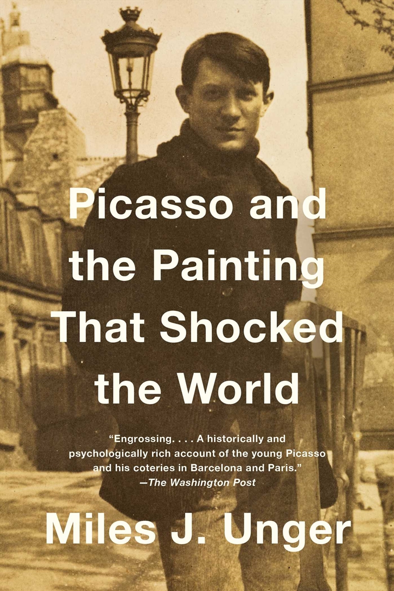 Picasso and the Painting That Shocked the World/Product Detail/Arts & Entertainment Biographies