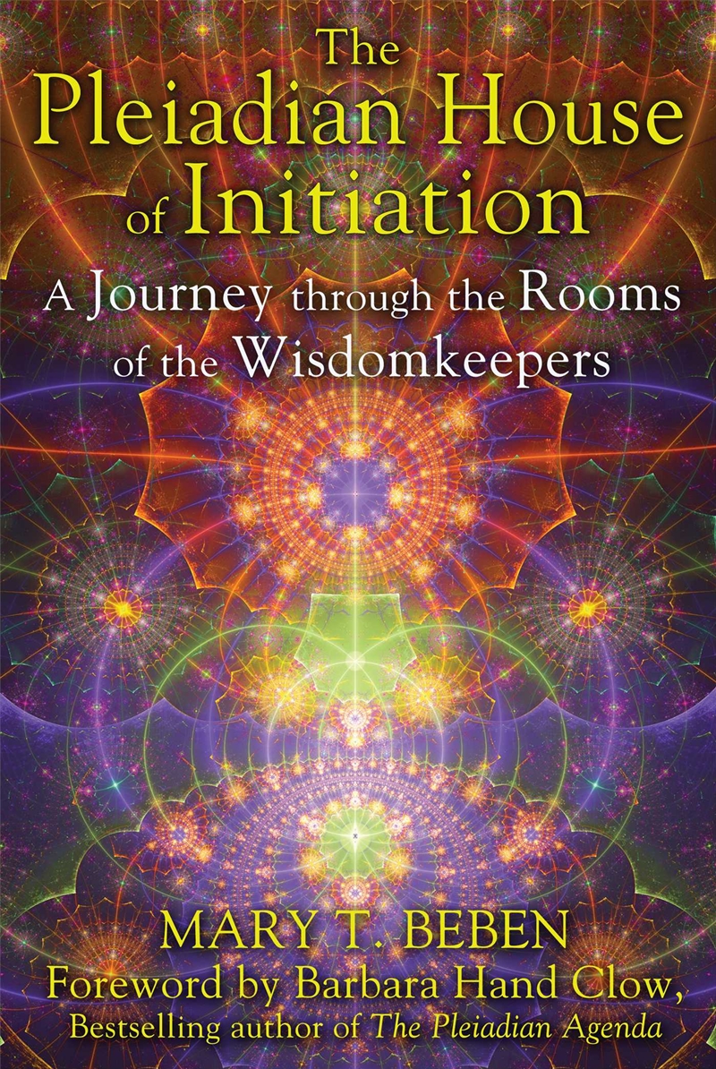 The Pleiadian House of Initiation/Product Detail/Religion & Beliefs