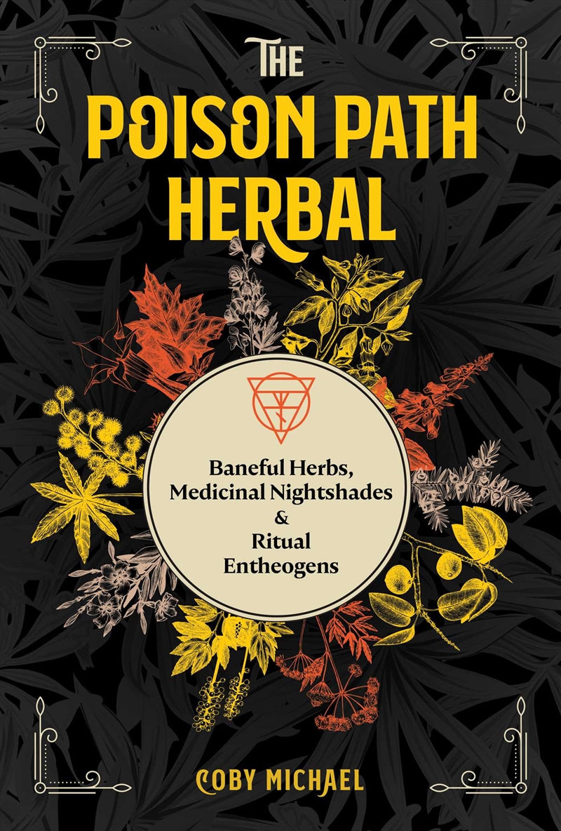 The Poison Path Herbal/Product Detail/Adult Books