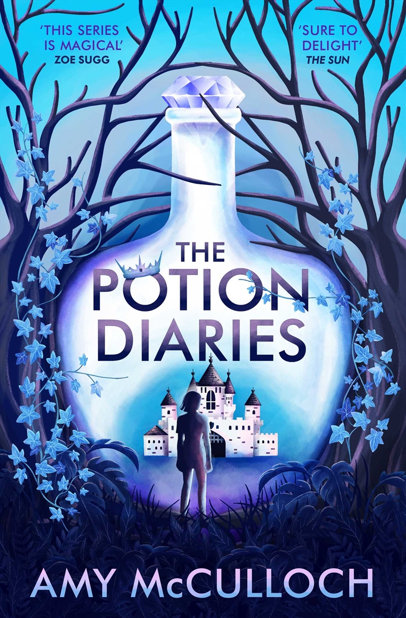 The Potion Diaries/Product Detail/Childrens Fiction Books