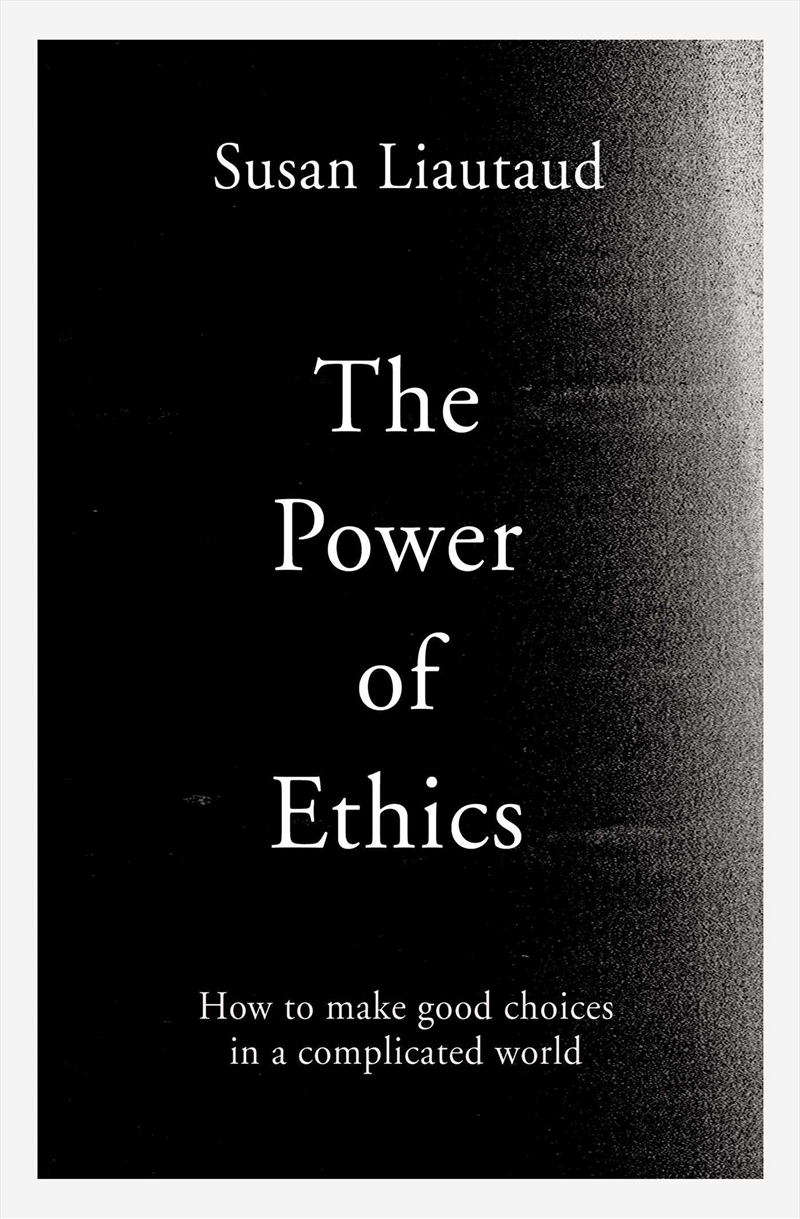 The Power of Ethics/Product Detail/Business Leadership & Management