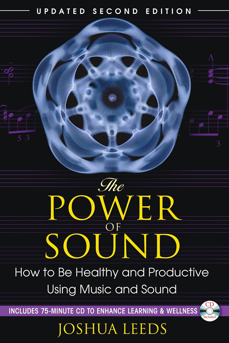 The Power of Sound/Product Detail/Family & Health