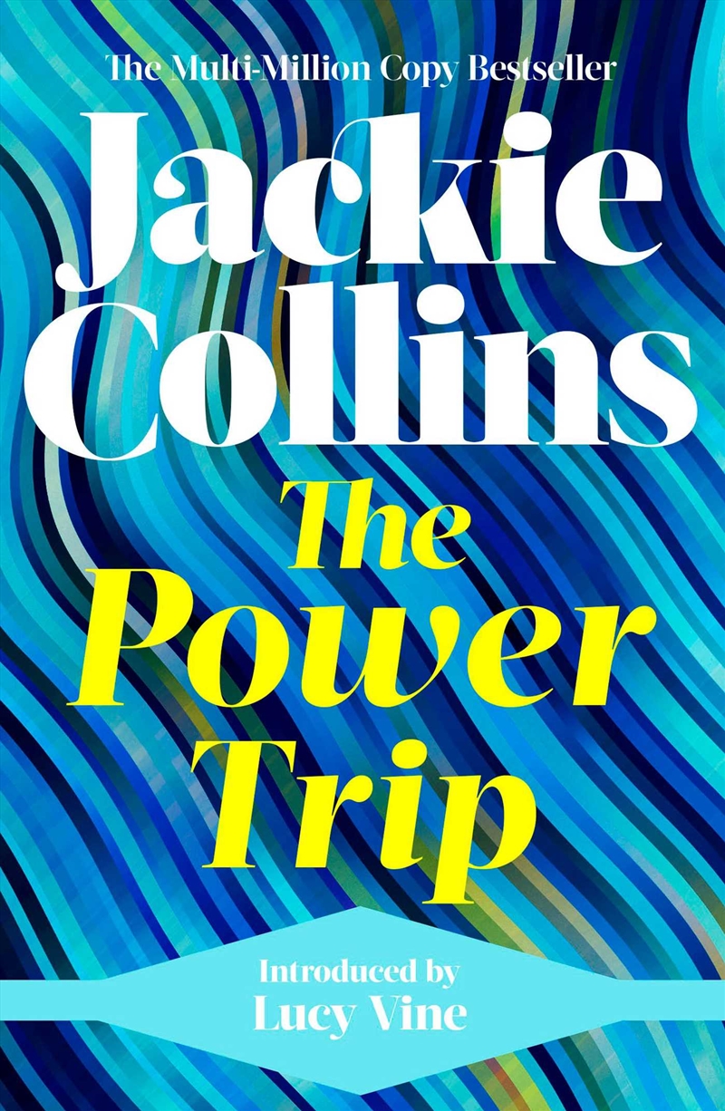 The Power Trip/Product Detail/General Fiction Books