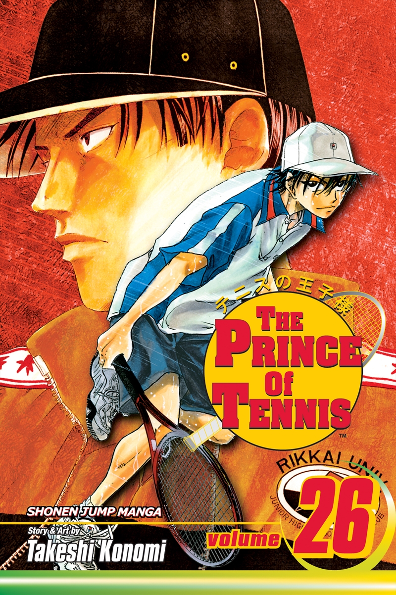 The Prince of Tennis, Vol. 26/Product Detail/Manga