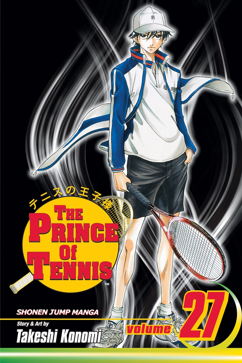 The Prince of Tennis, Vol. 27/Product Detail/Manga