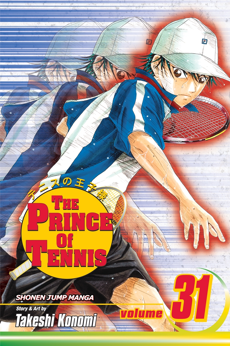 The Prince of Tennis, Vol. 31/Product Detail/Manga