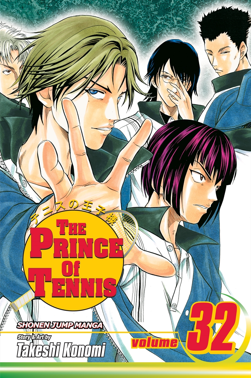 The Prince of Tennis, Vol. 32/Product Detail/Manga