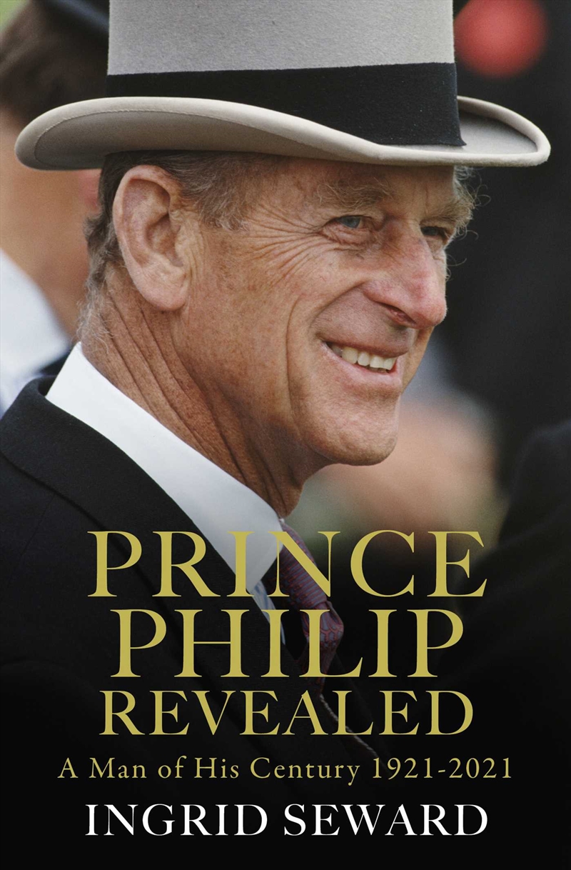 Prince Philip Revealed/Product Detail/Historical Biographies