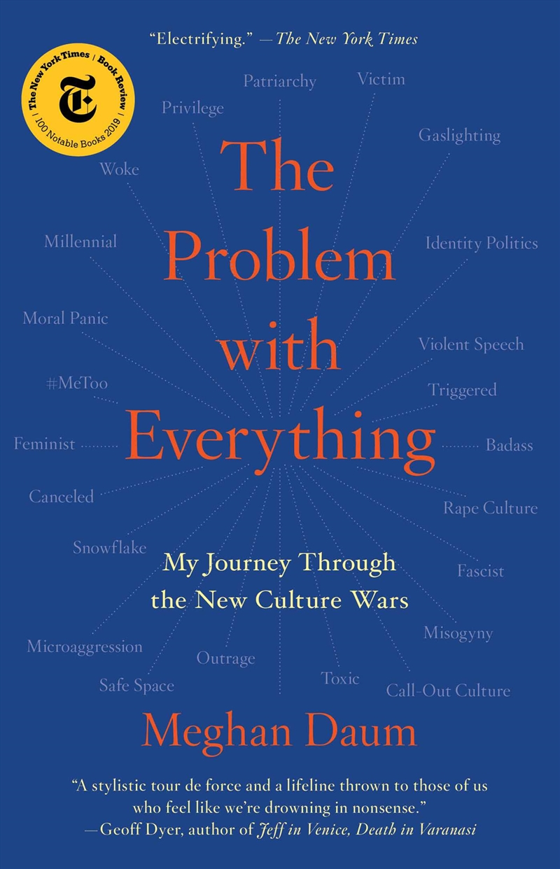 The Problem With Everything/Product Detail/True Stories and Heroism