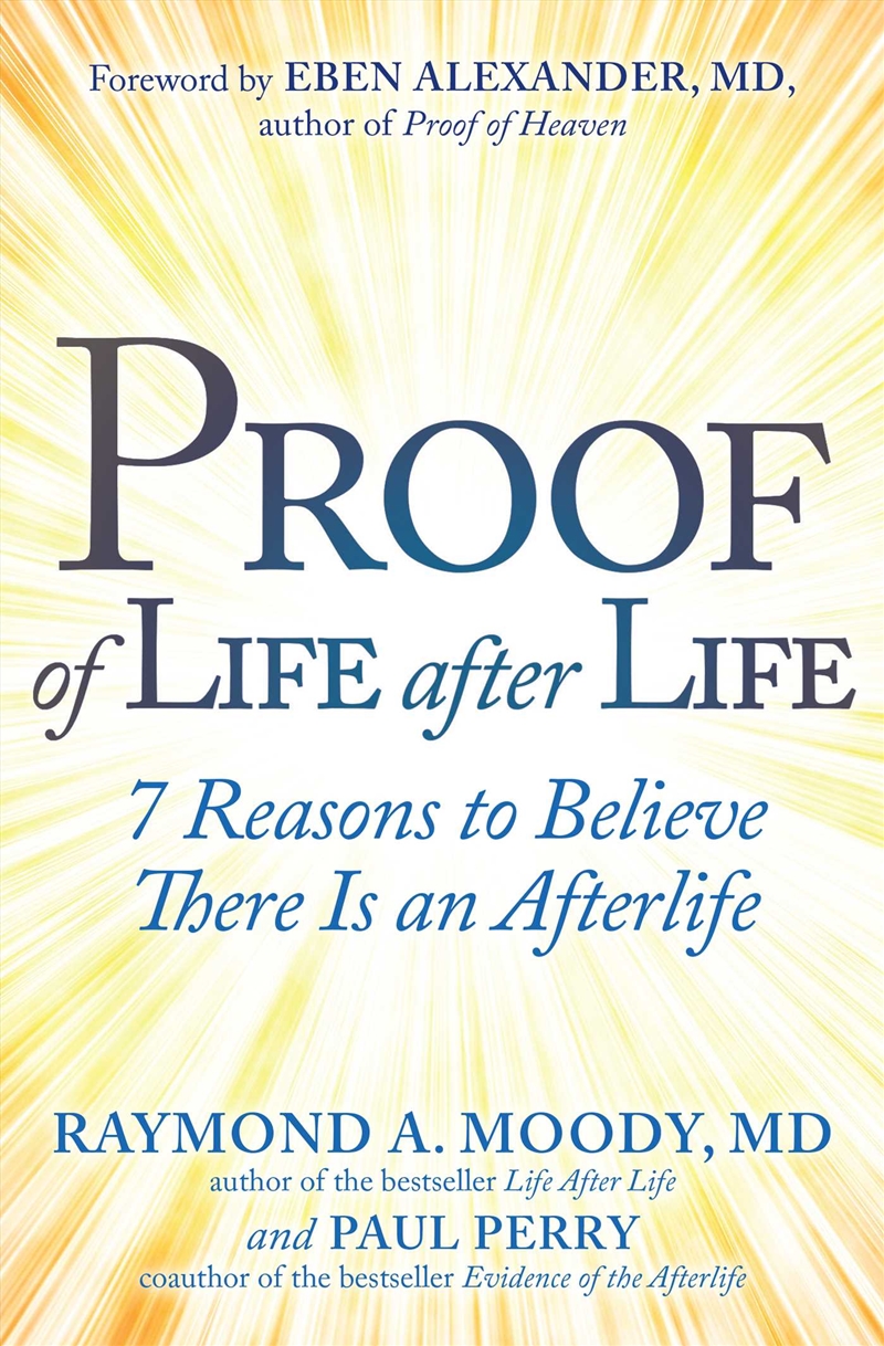 Proof of Life After Life/Product Detail/Family & Health