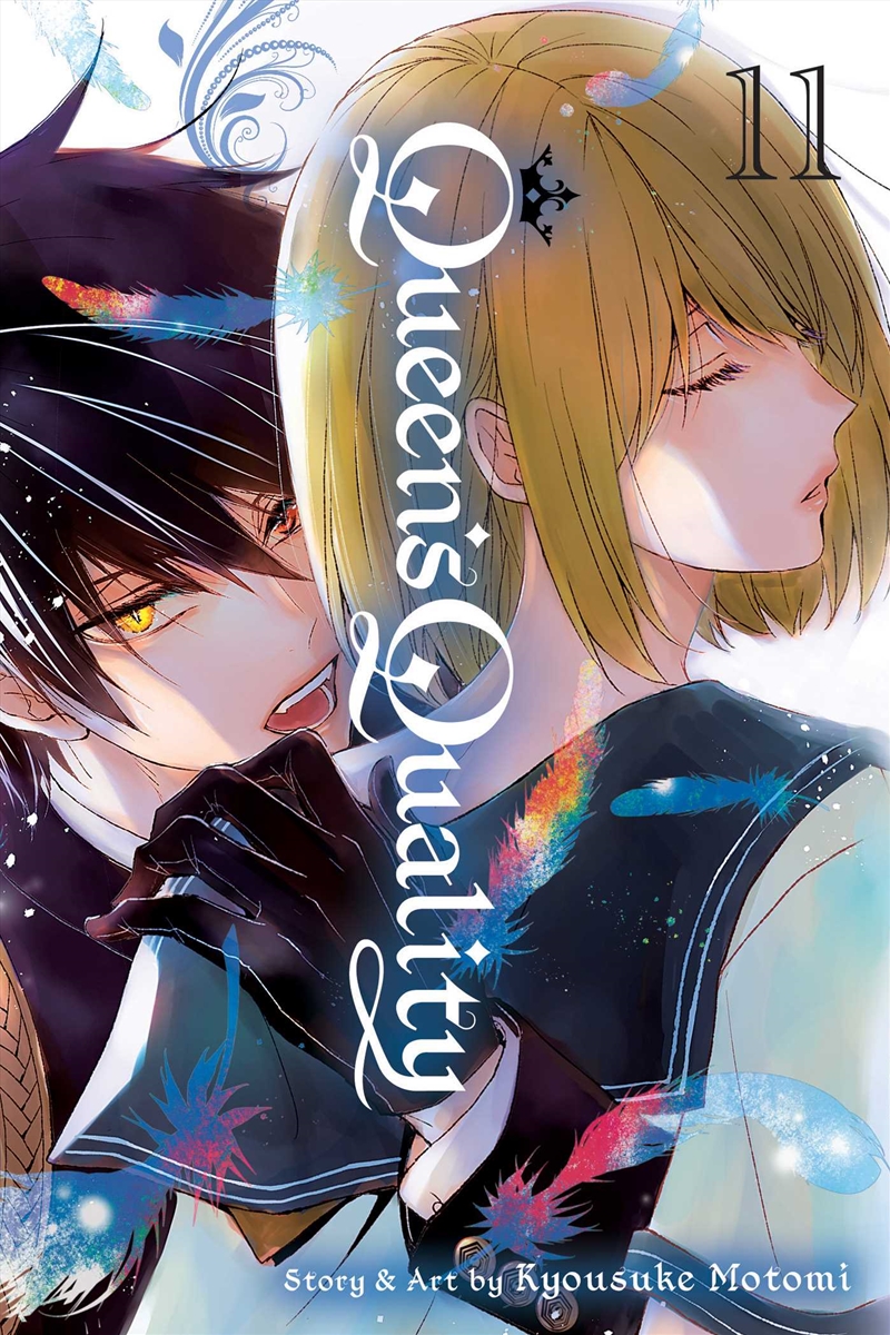 Queen's Quality, Vol. 11/Product Detail/Manga