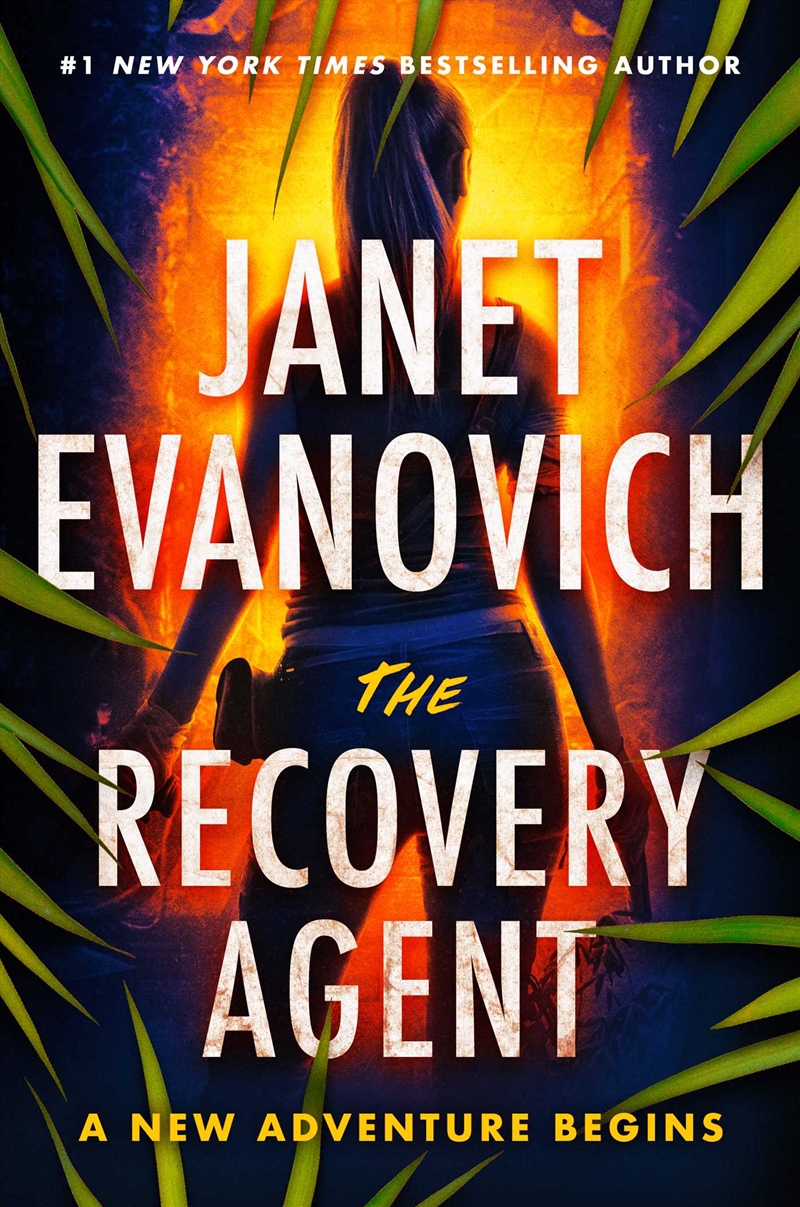 The Recovery Agent/Product Detail/General Fiction Books