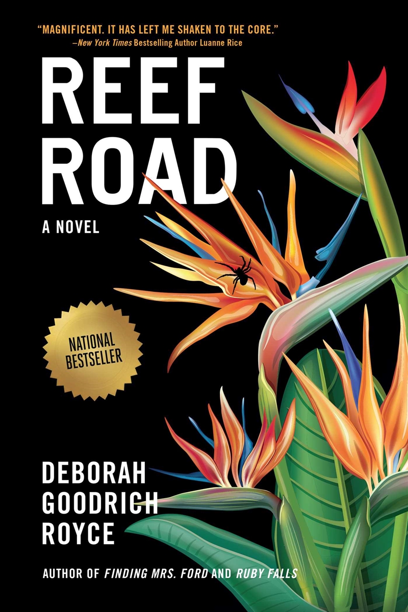Reef Road/Product Detail/Thrillers & Horror Books