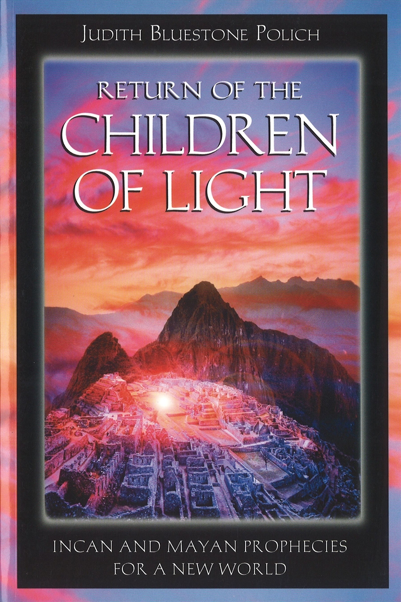 Return Of The Children Of Light/Product Detail/Religion & Beliefs