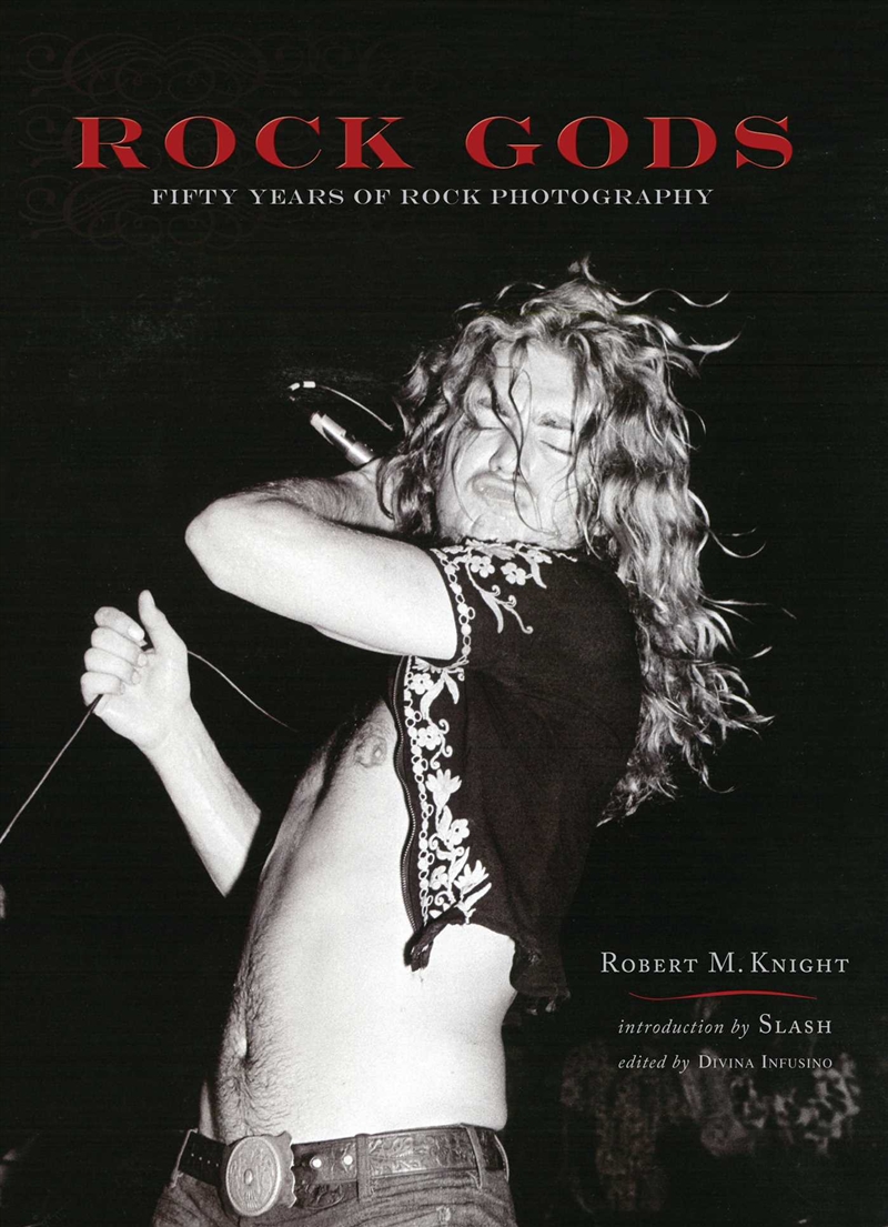 Rock Gods/Product Detail/Photography