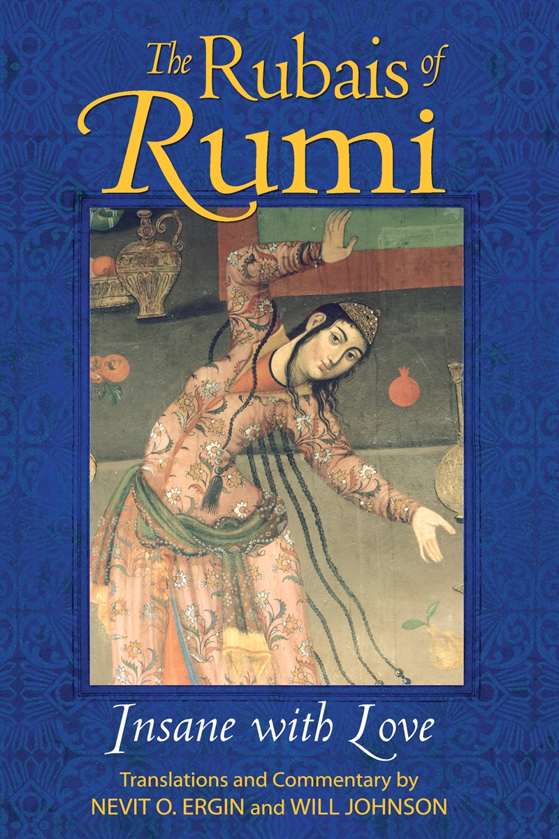 The Rubais of Rumi/Product Detail/Literature & Poetry