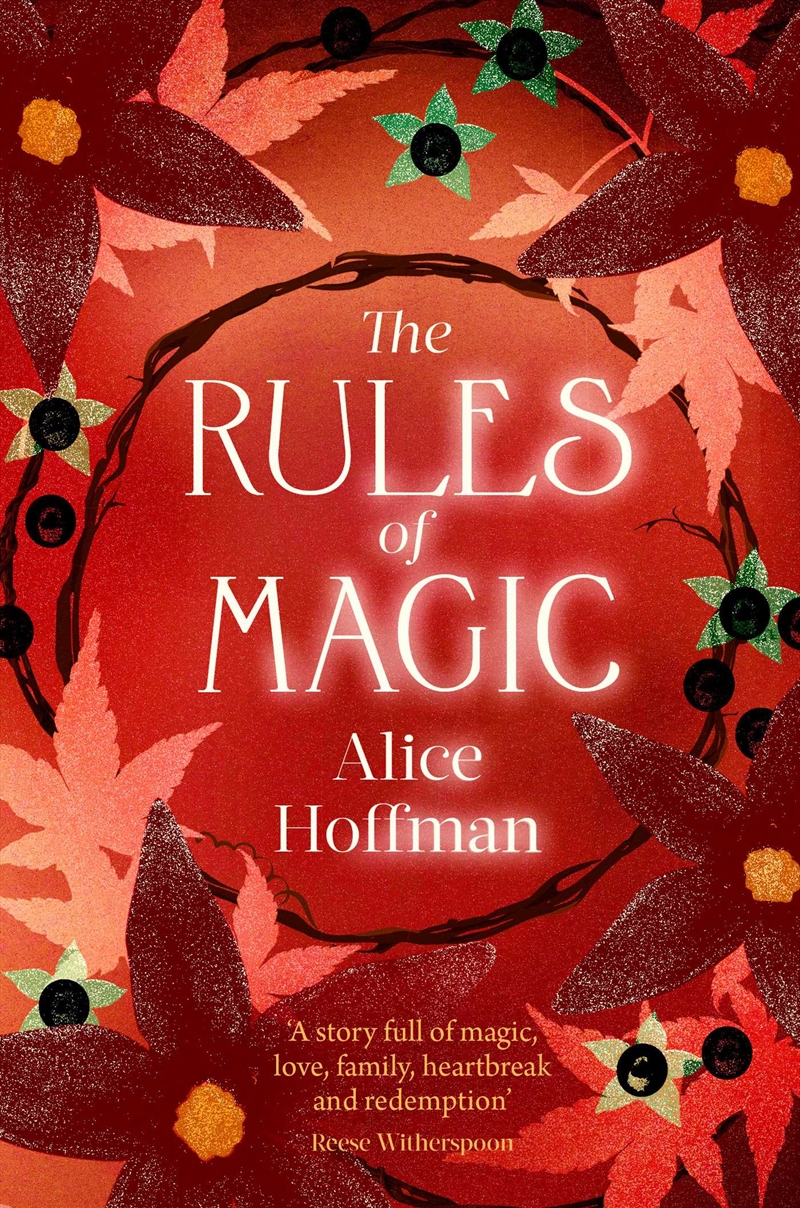 The Rules Of Magic/Product Detail/General Fiction Books