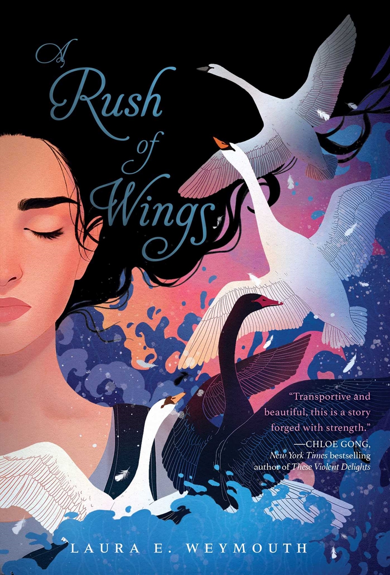 A Rush of Wings/Product Detail/Young Adult Fiction