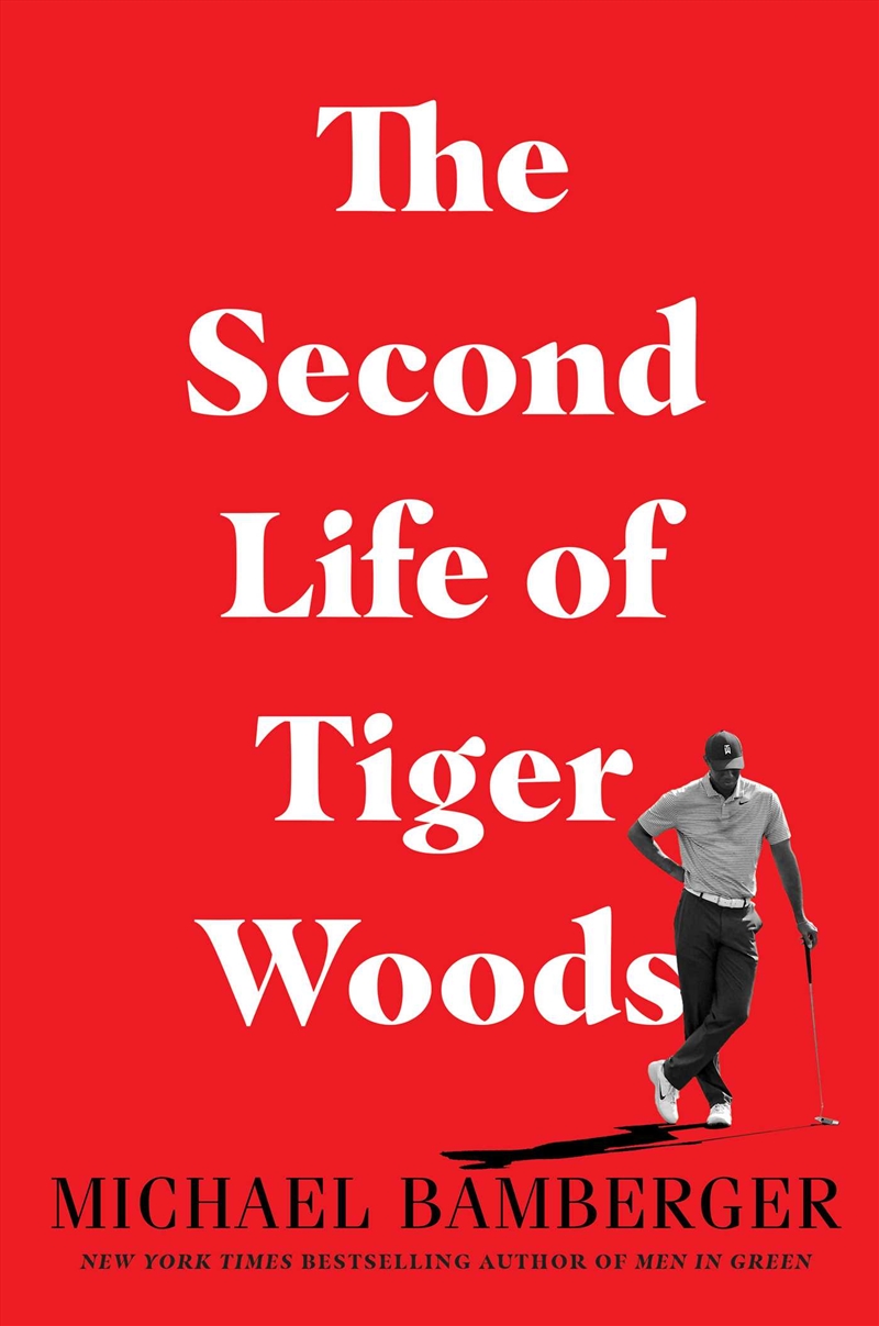 The Second Life of Tiger Woods/Product Detail/Sport & Recreation