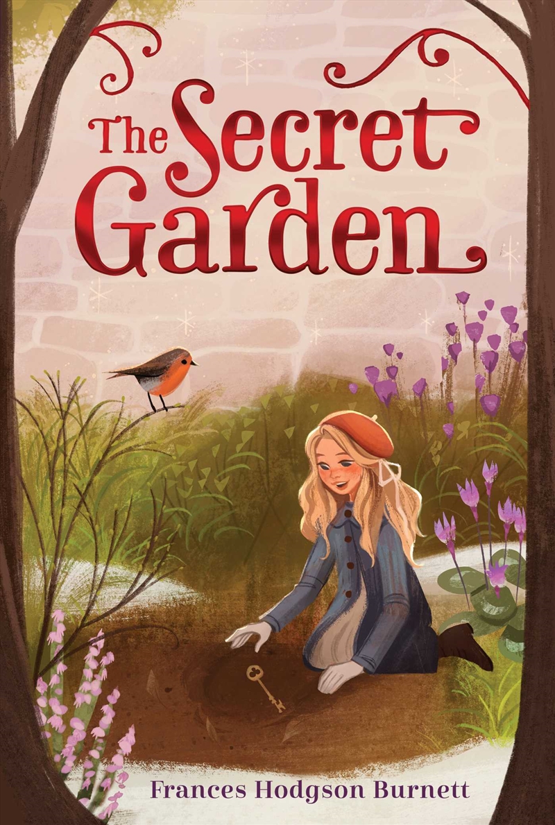The Secret Garden/Product Detail/Childrens Fiction Books