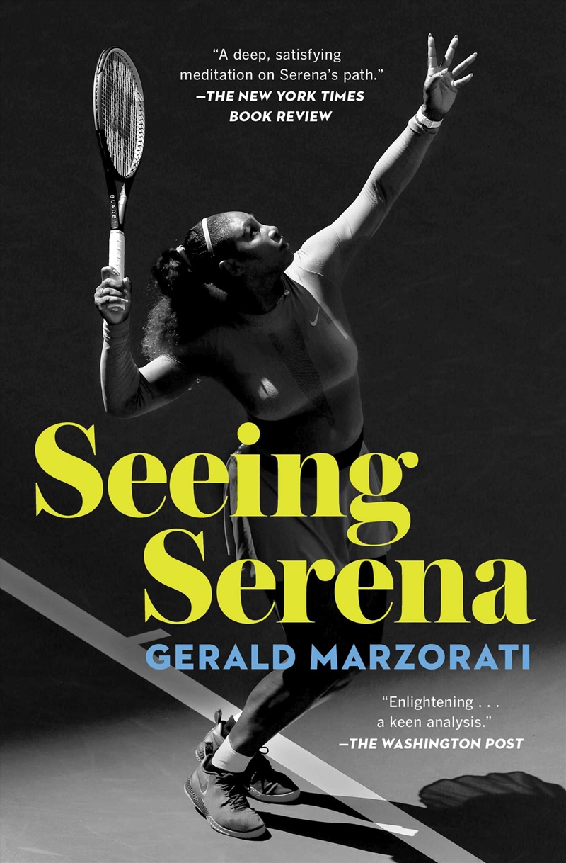 Seeing Serena/Product Detail/Sport Biographies
