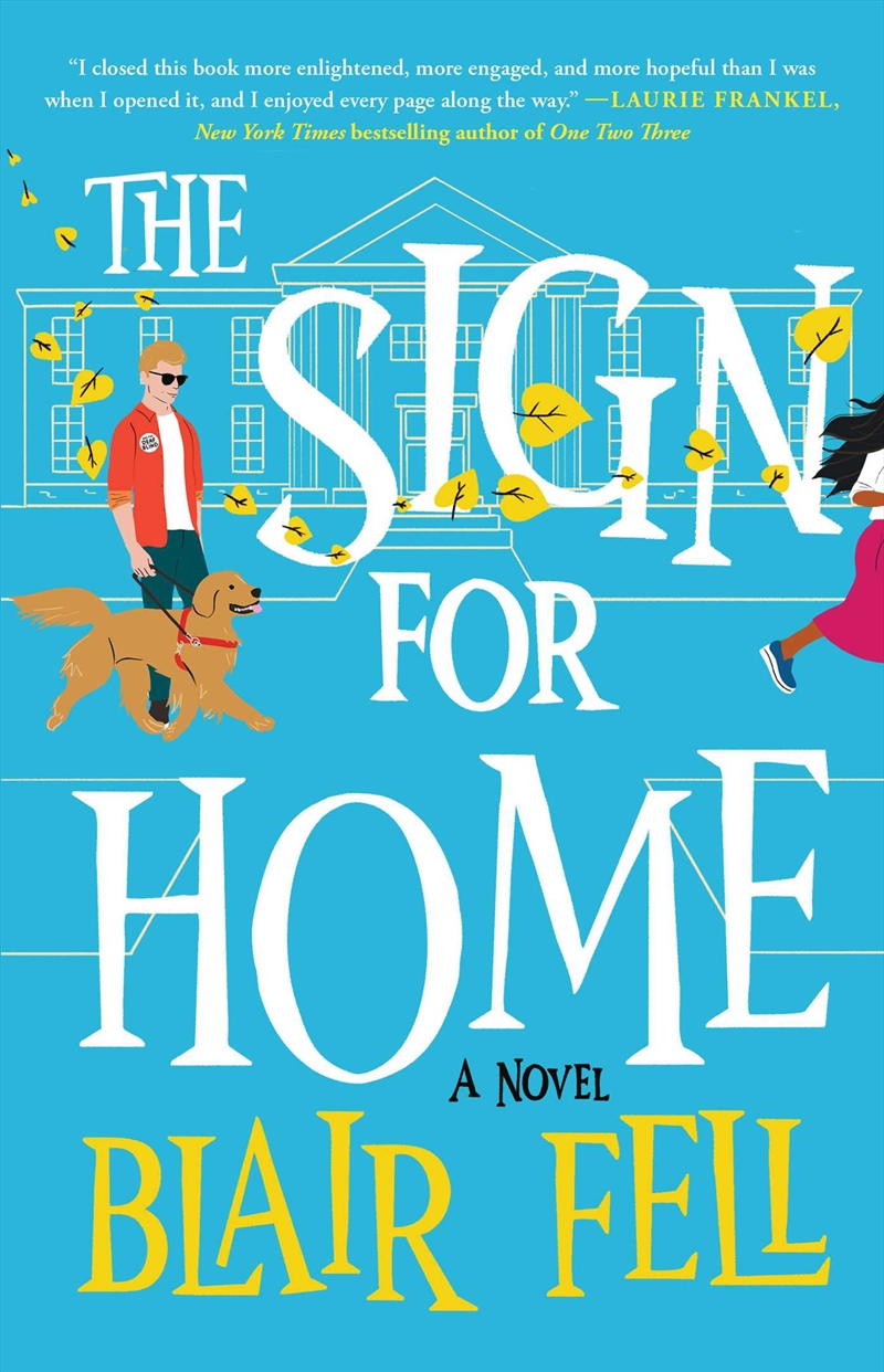 The Sign for Home/Product Detail/General Fiction Books