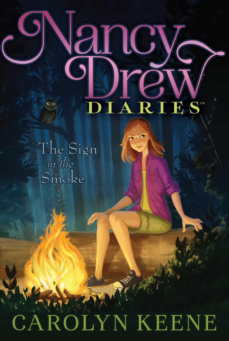 The Sign In The Smoke/Product Detail/Childrens Fiction Books