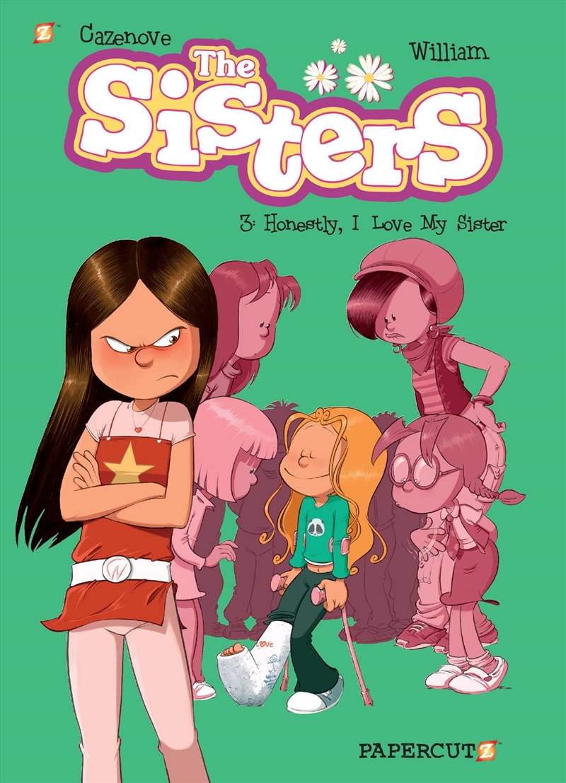 The Sisters Vol. 3/Product Detail/Comics