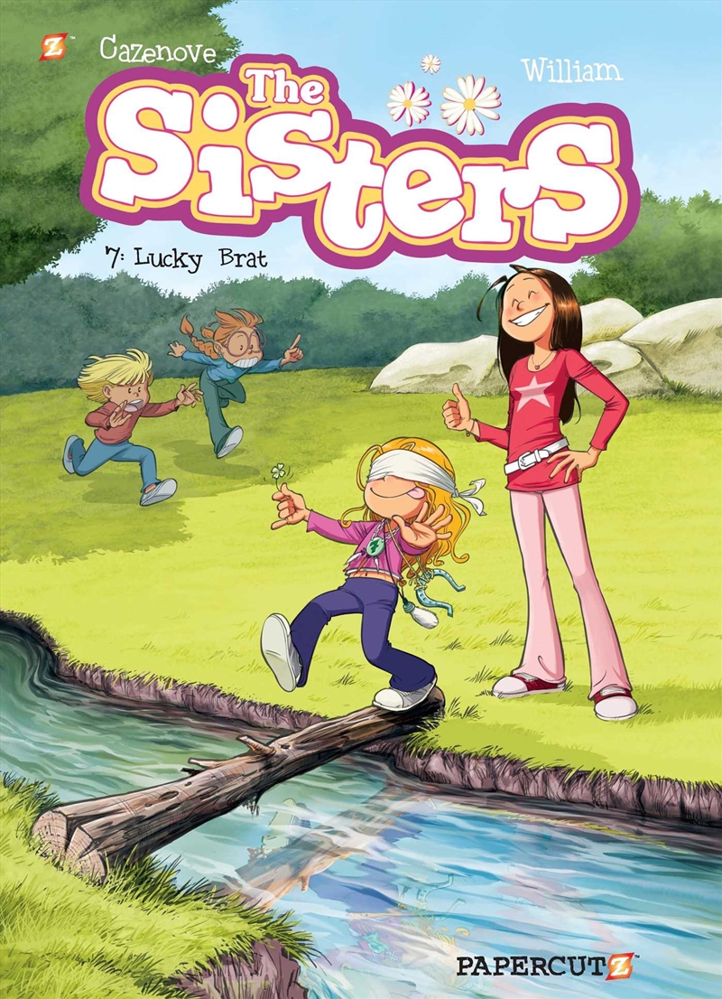 The Sisters Vol. 7/Product Detail/Comics