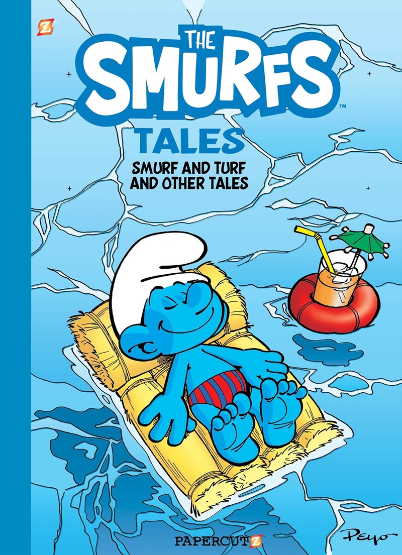 The Smurfs Tales #4/Product Detail/Comics
