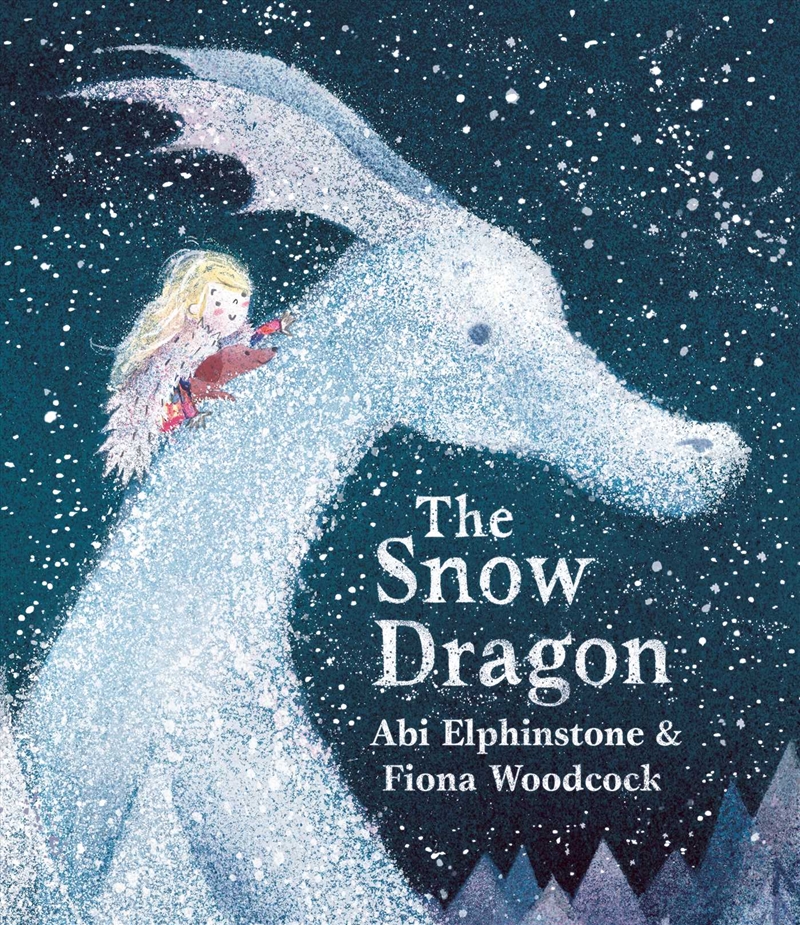 The Snow Dragon/Product Detail/Early Childhood Fiction Books