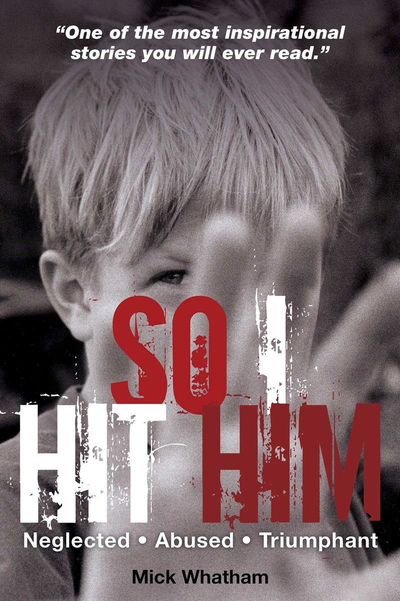 So I Hit Him/Product Detail/True Stories and Heroism