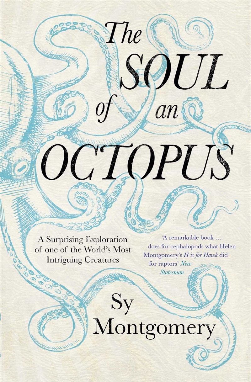 The Soul of an Octopus/Product Detail/Animals & Nature