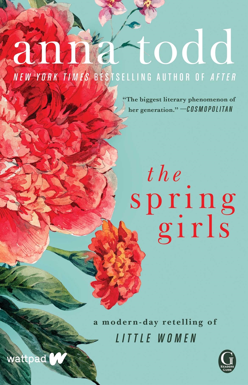 The Spring Girls/Product Detail/General Fiction Books