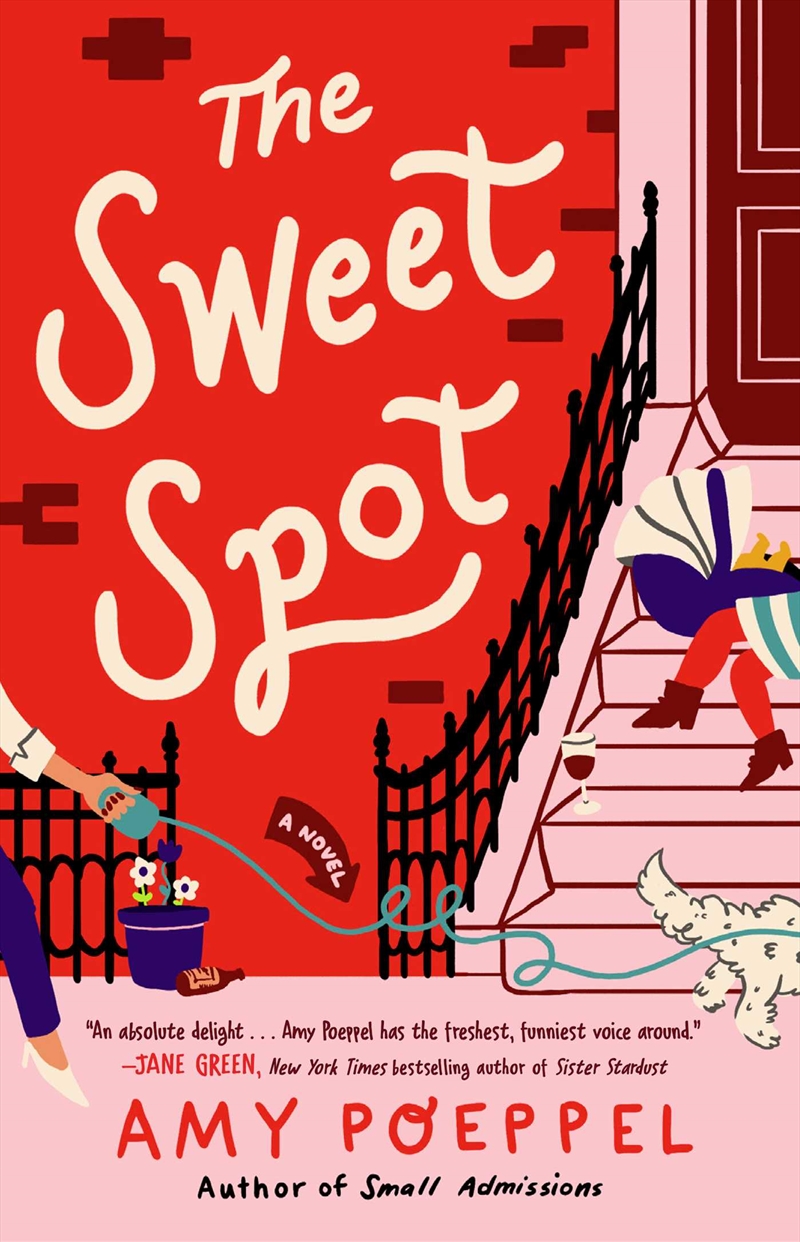The Sweet Spot/Product Detail/General Fiction Books