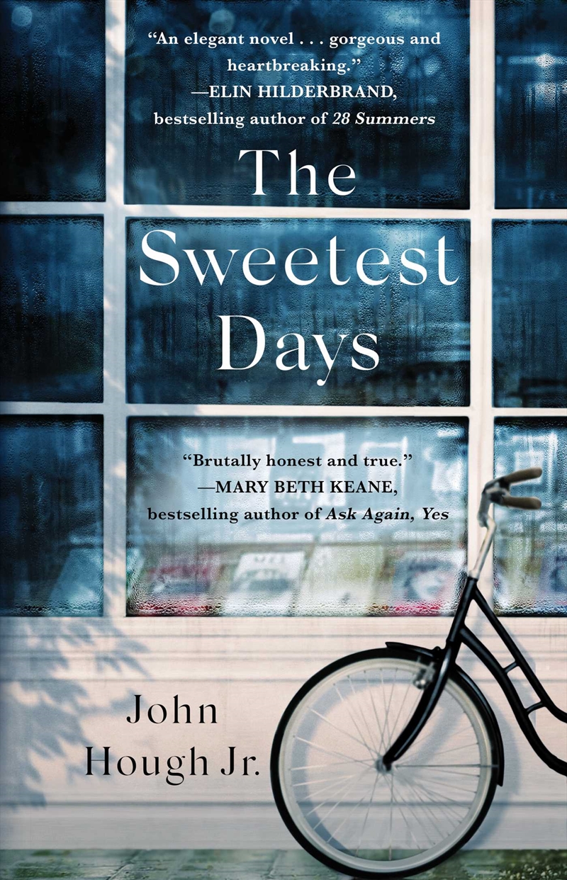 The Sweetest Days/Product Detail/General Fiction Books