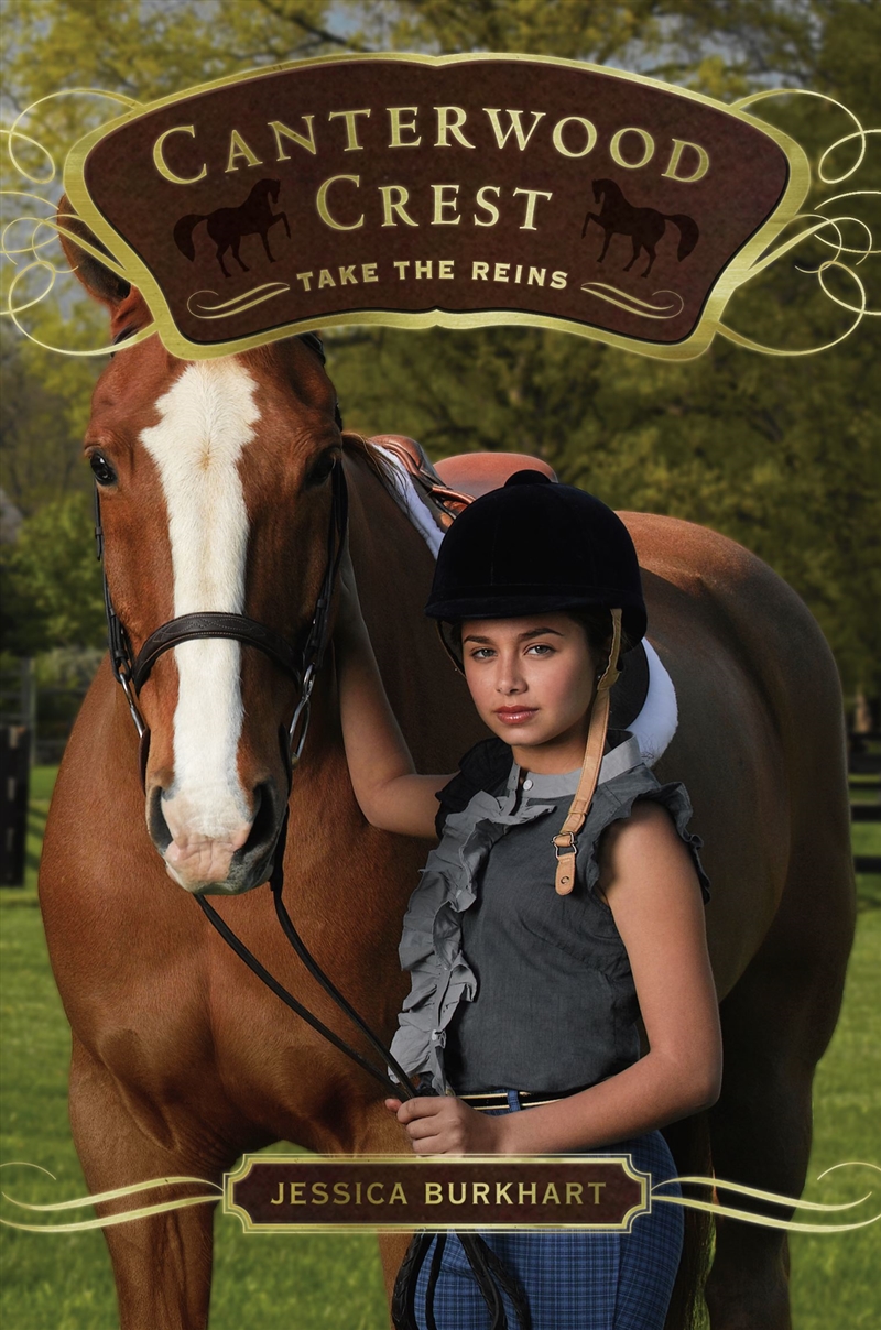 Take the Reins/Product Detail/Childrens Fiction Books