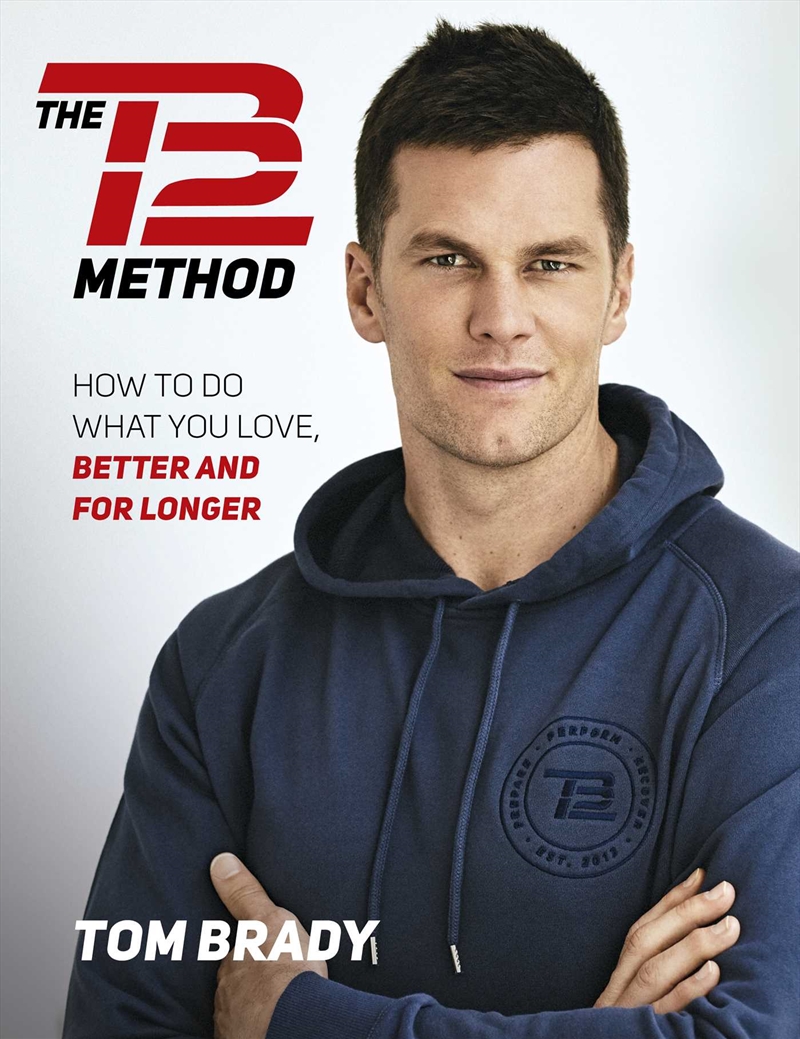 The TB12 Method/Product Detail/Sport & Recreation