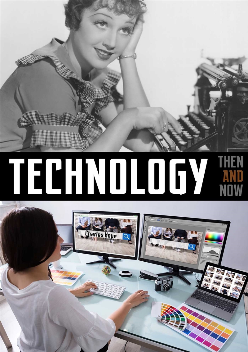 Technology: Then & Now/Product Detail/Childrens
