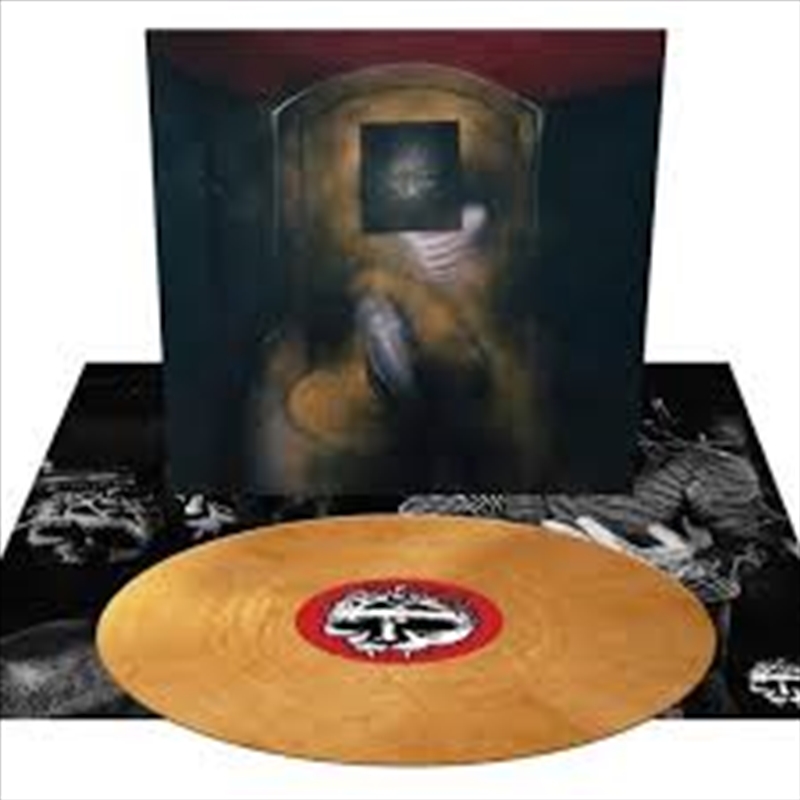 All Death Is Mine: Total Domination (Gold Nugget Vinyl)/Product Detail/Rock/Pop