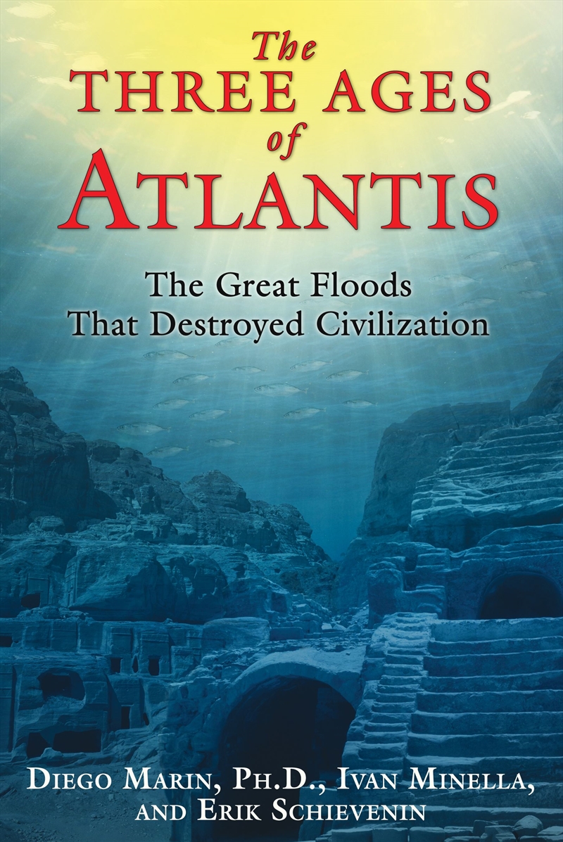 The Three Ages of Atlantis/Product Detail/History