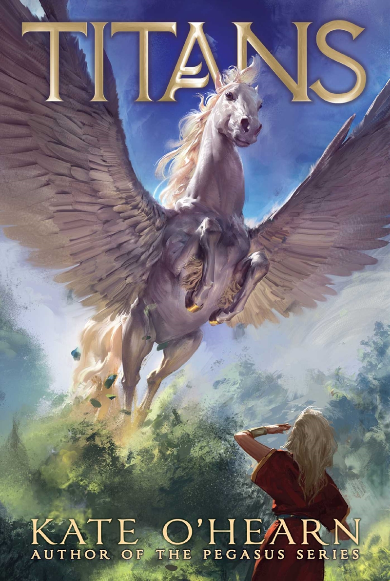 Titans/Product Detail/Childrens Fiction Books