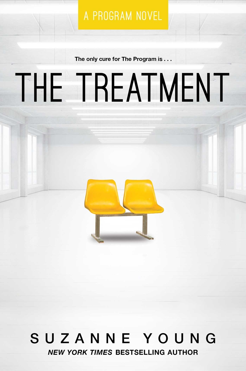 The Treatment/Product Detail/Young Adult Fiction